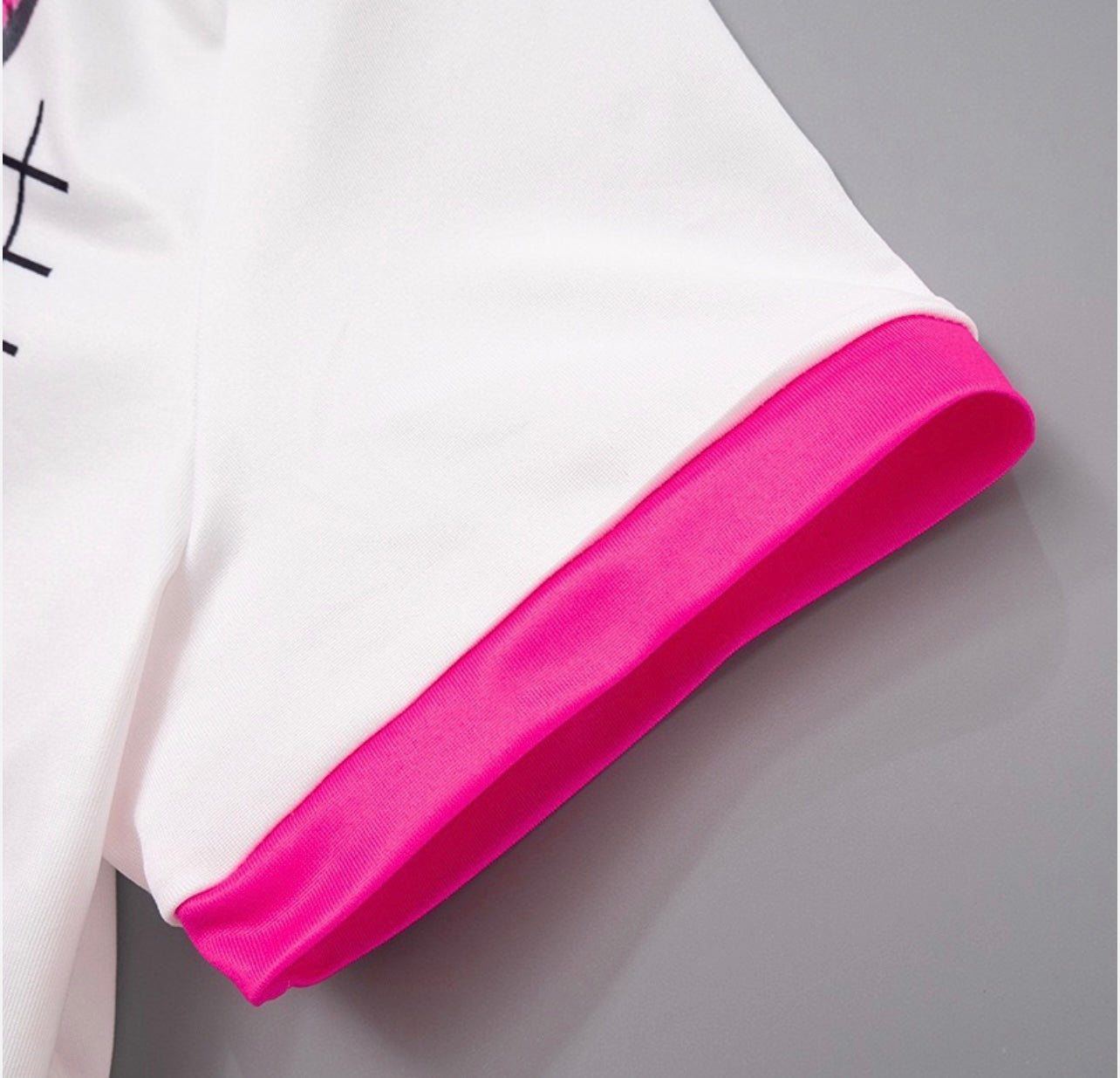 Race Car Graphic Tops (2 Colors)