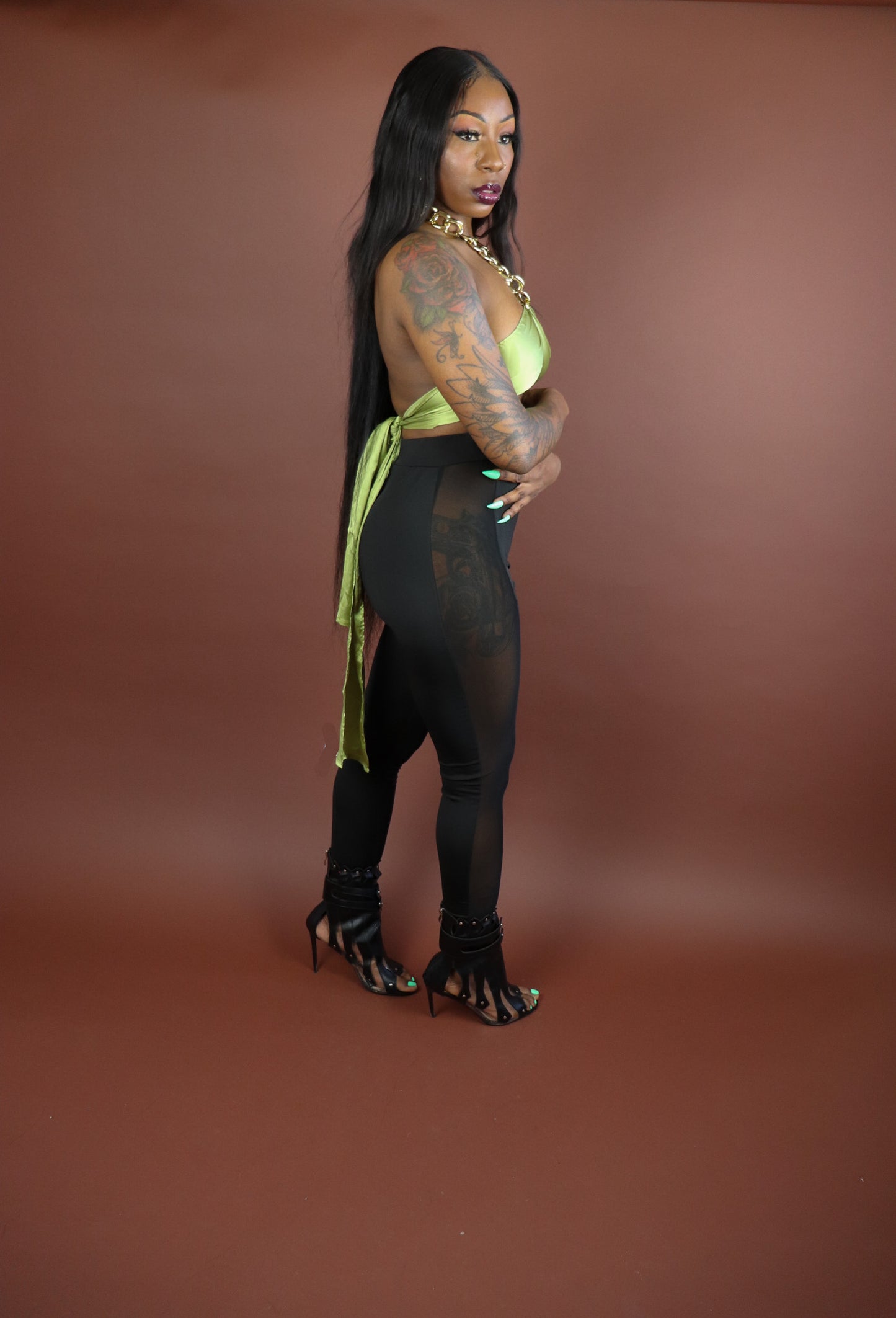 Side Eye Leggings