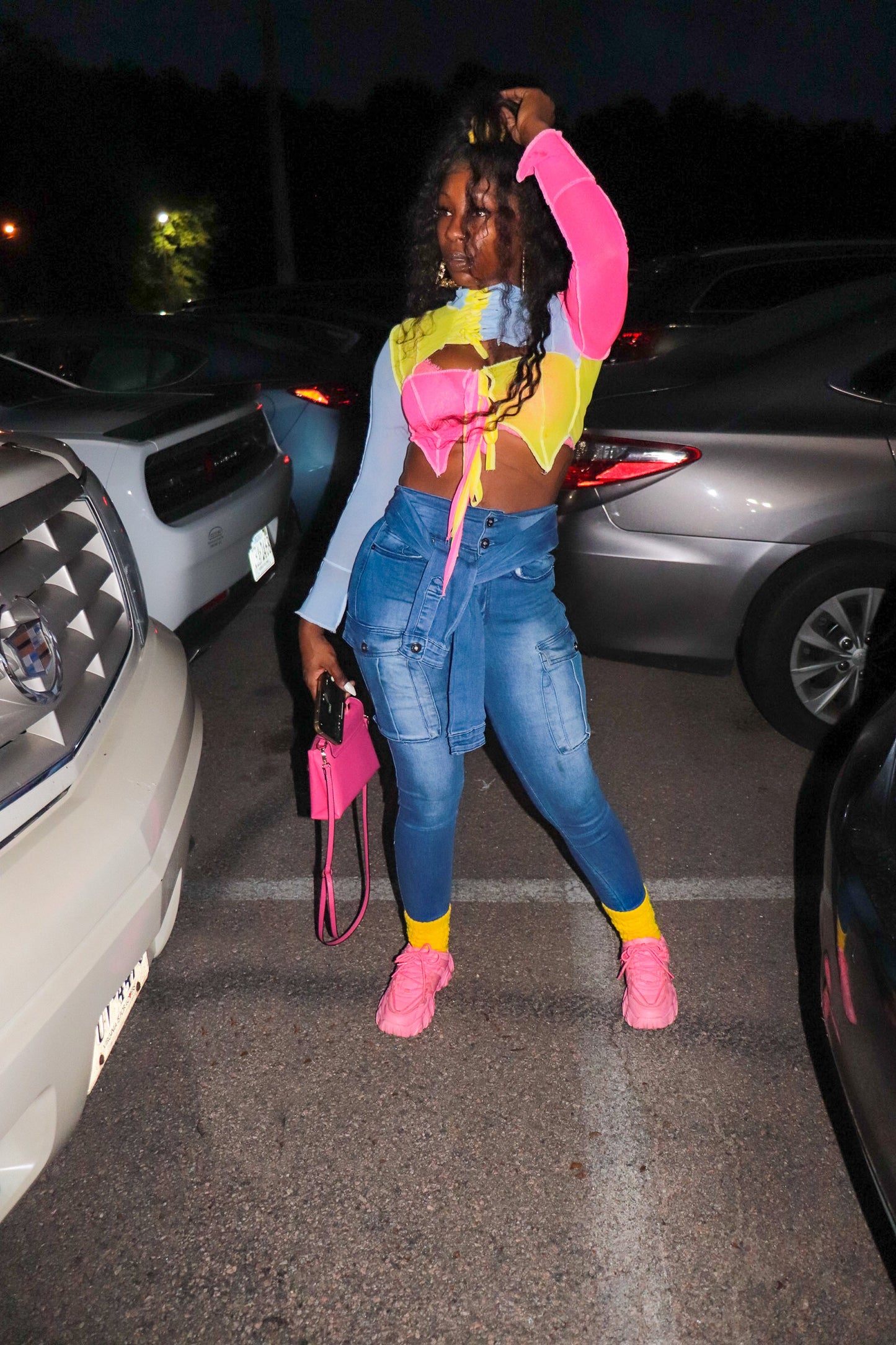 Turn Heads Top