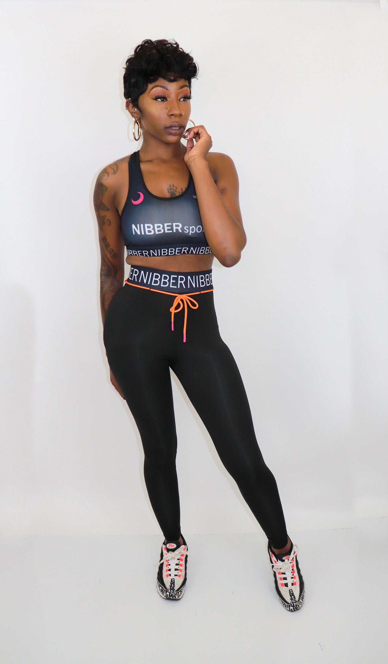 Chill Set (Black)
