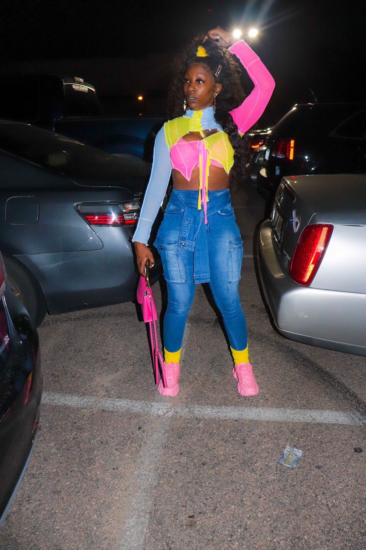 Turn Heads Top