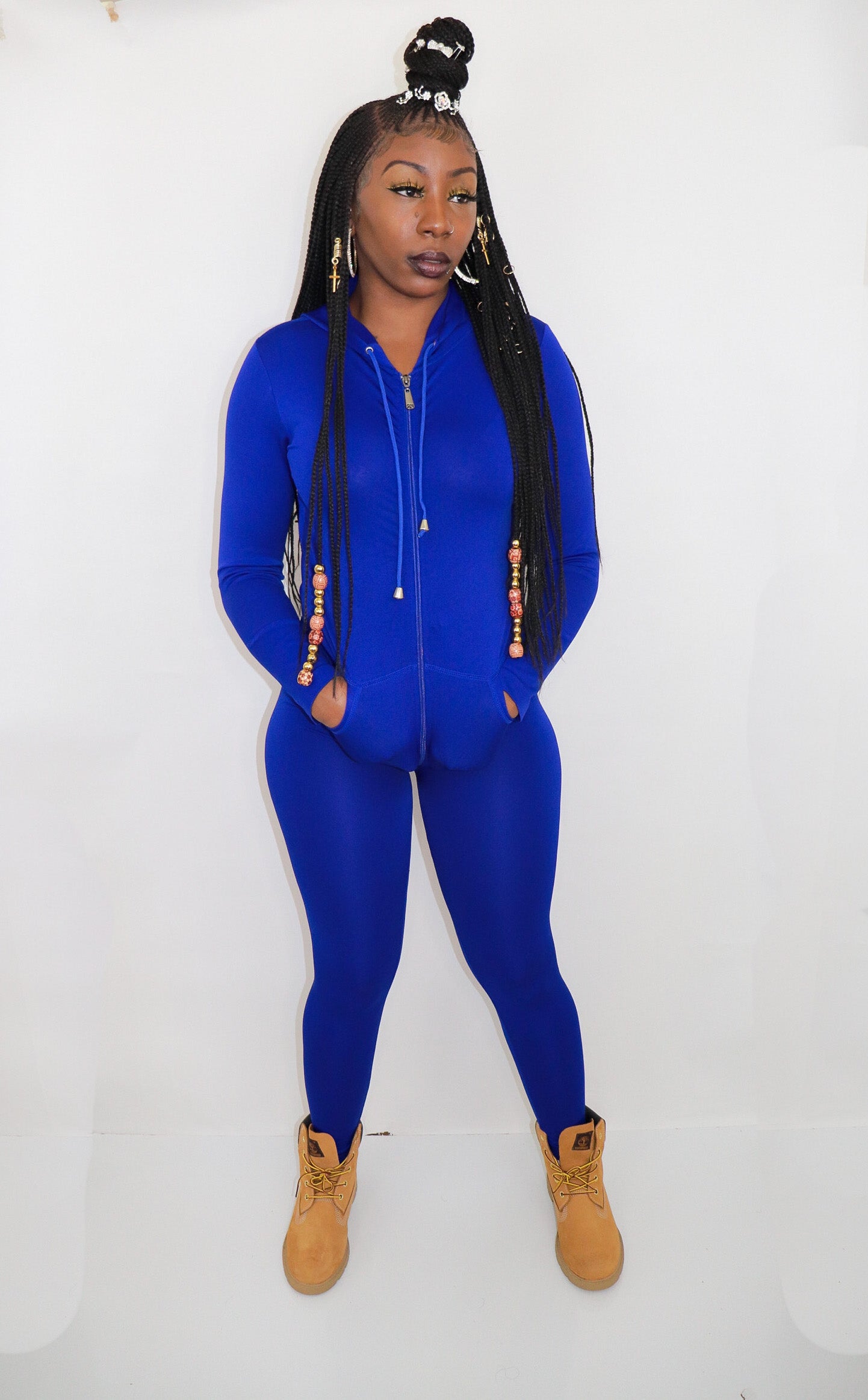 Lounge Set (Blue)