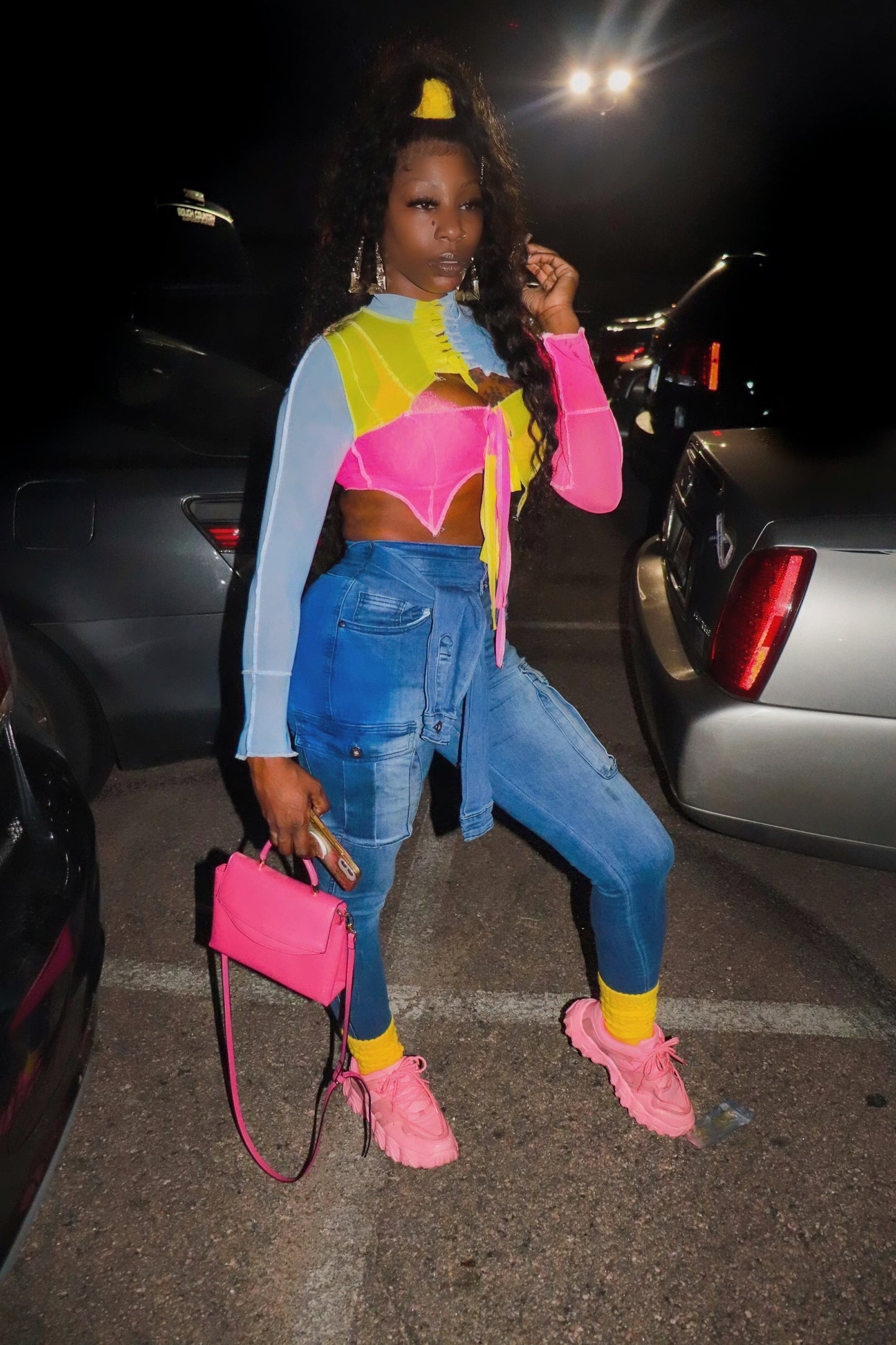 Turn Heads Top