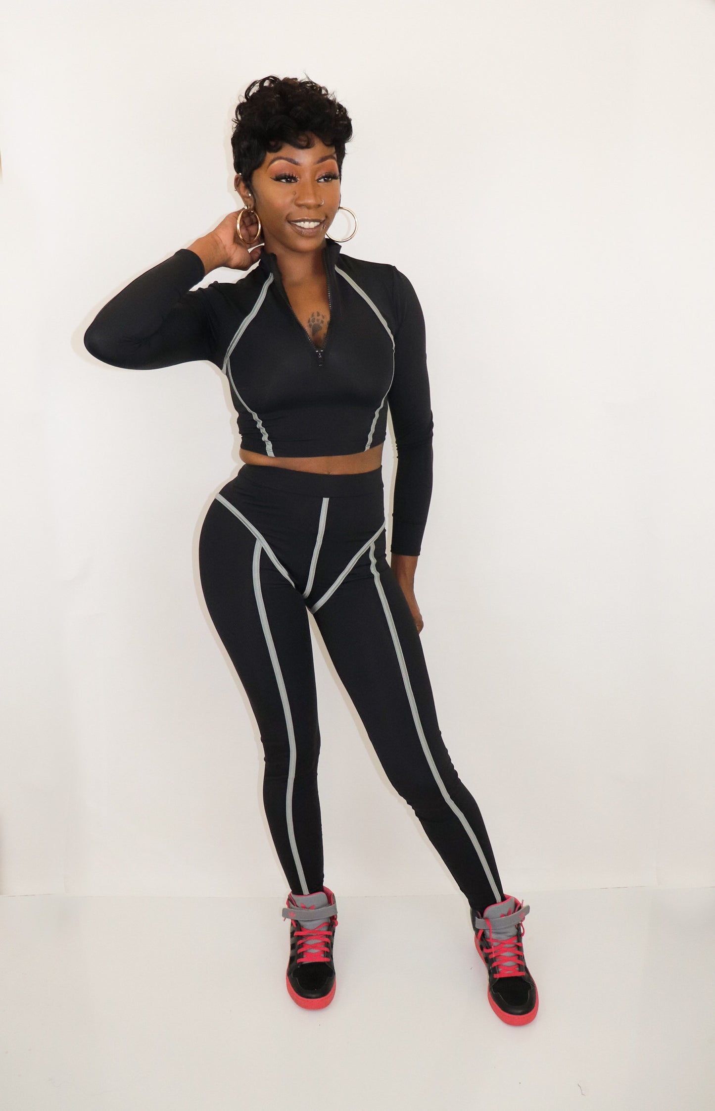 Run It Up (Black)