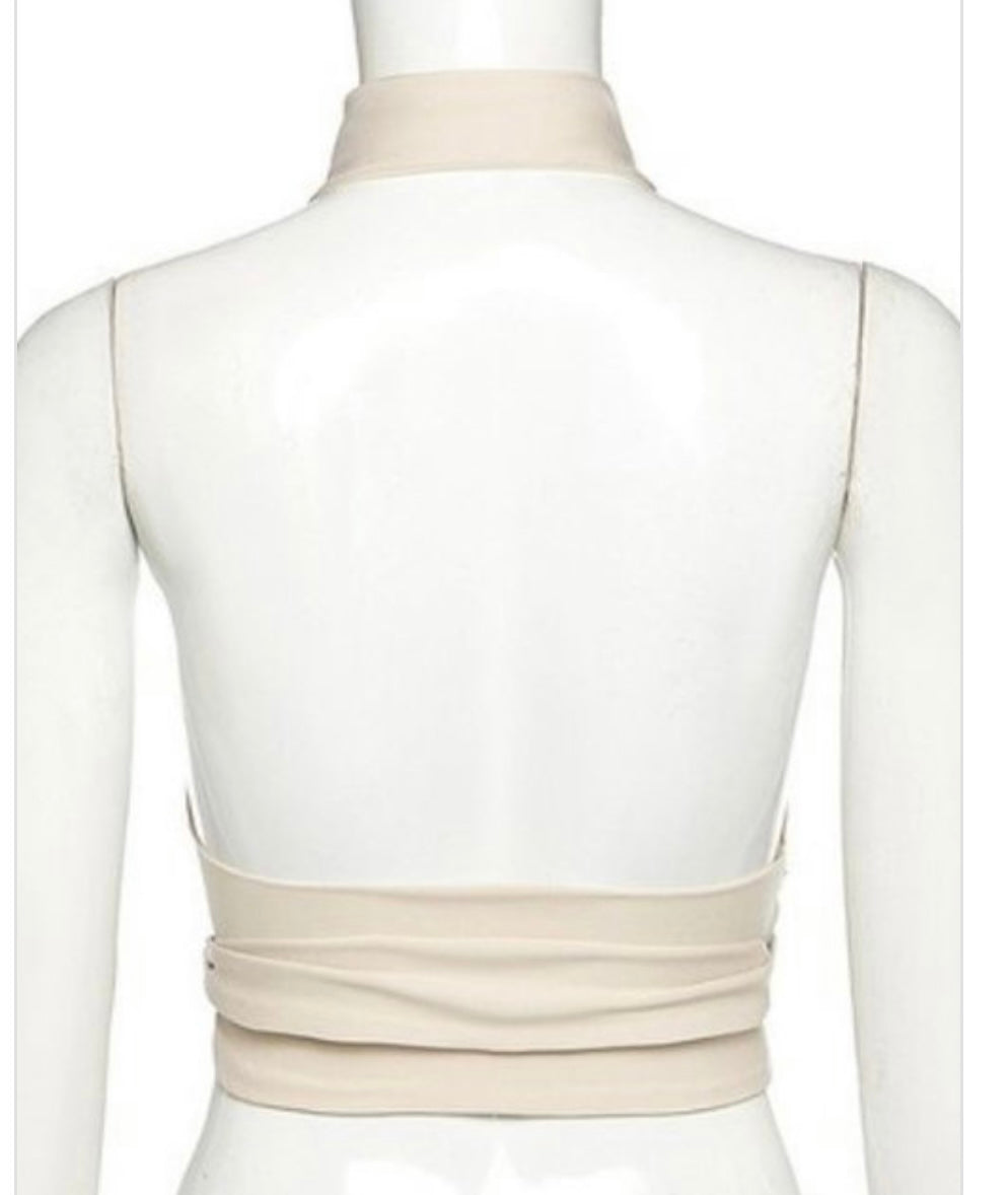 Kris Top (beige)