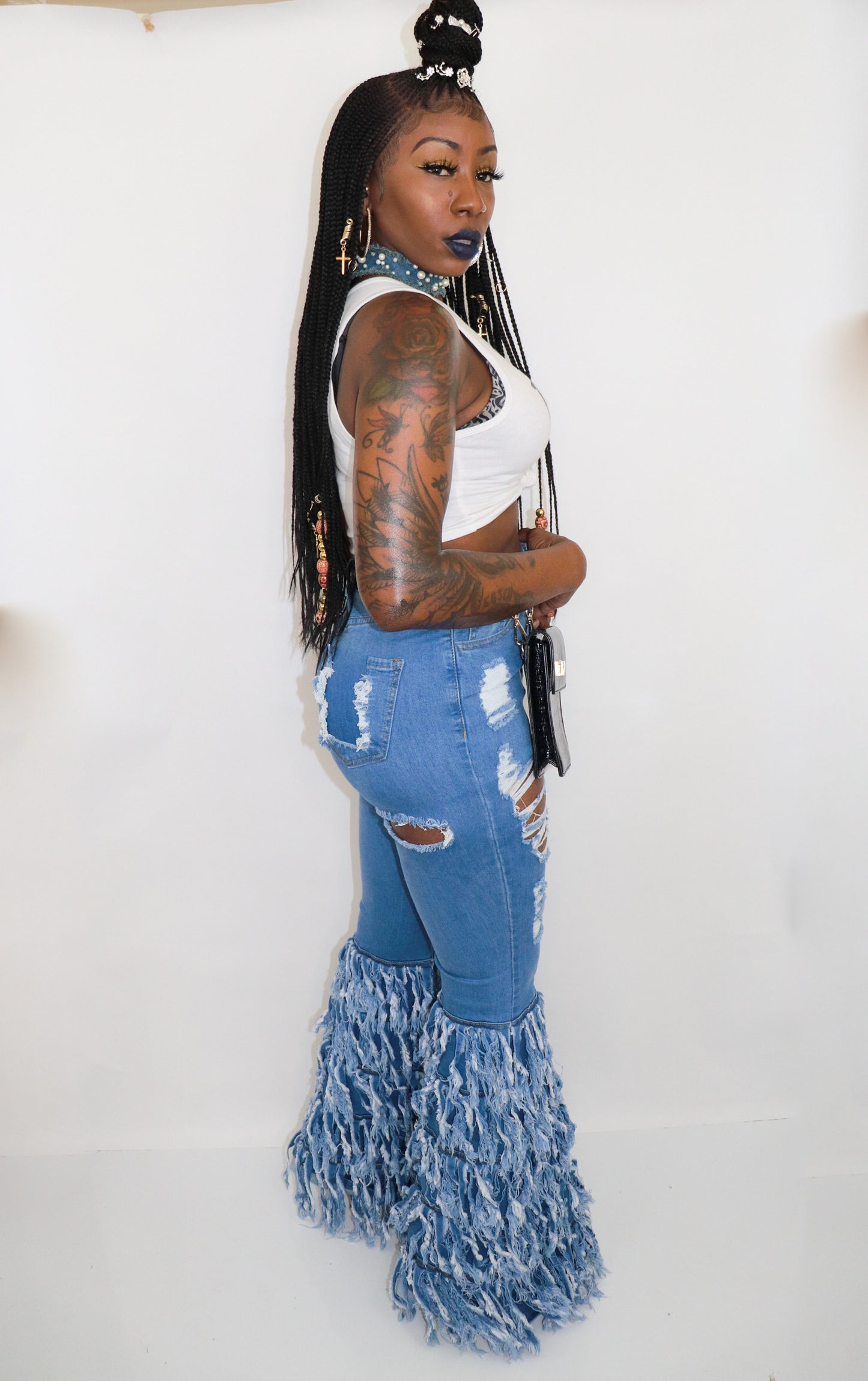 Flare Jeans