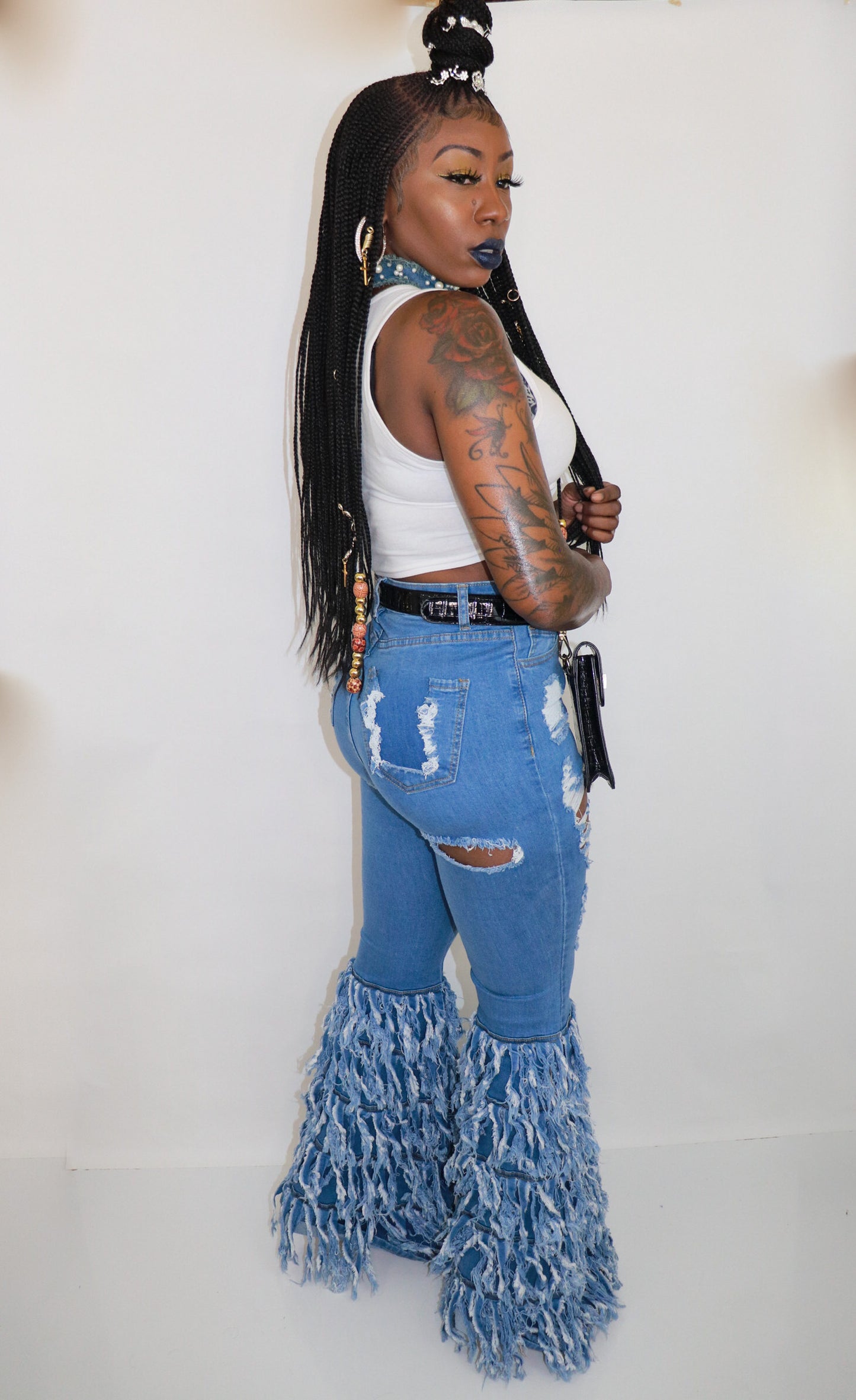 Flare Jeans