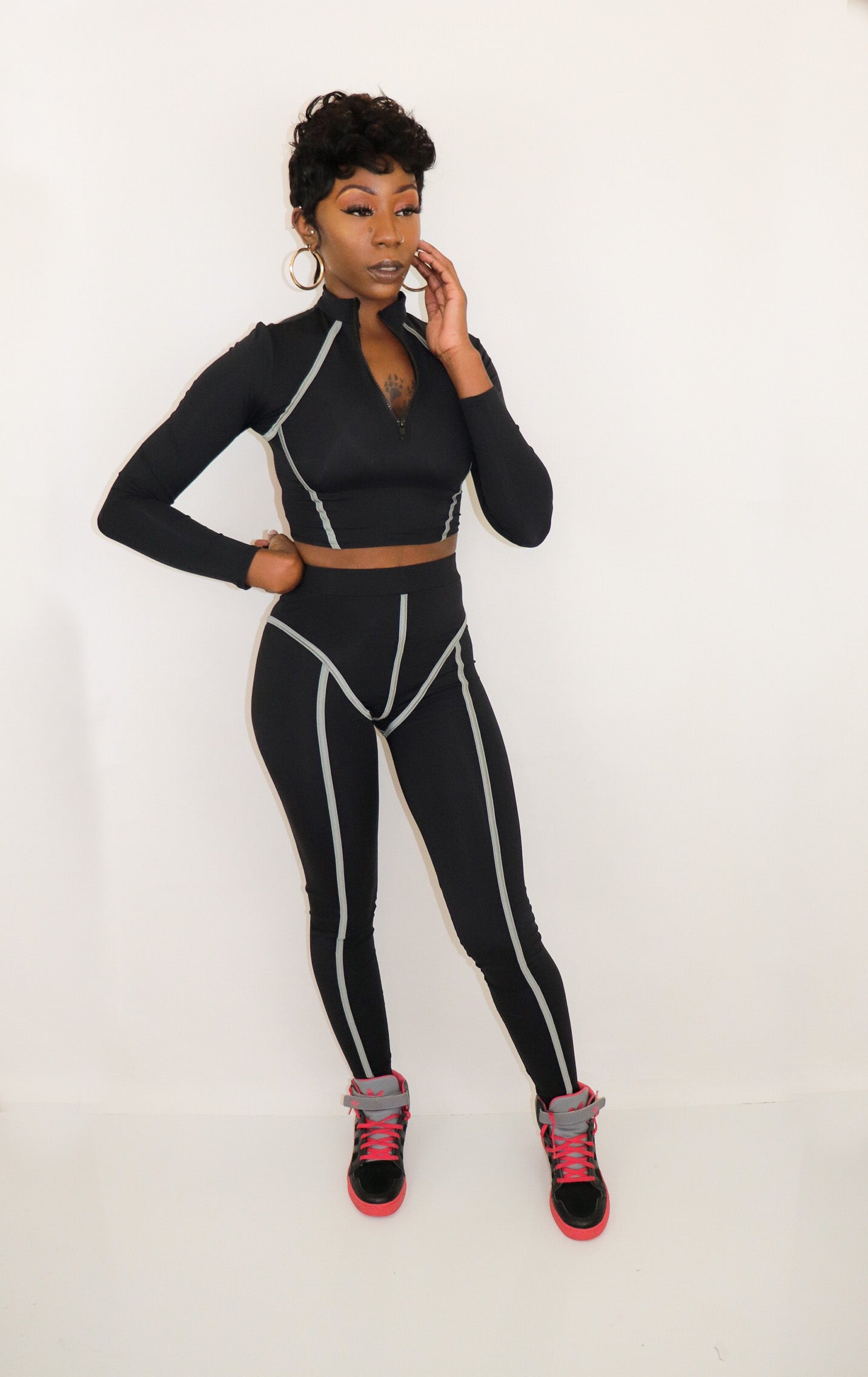 Run It Up (Black)