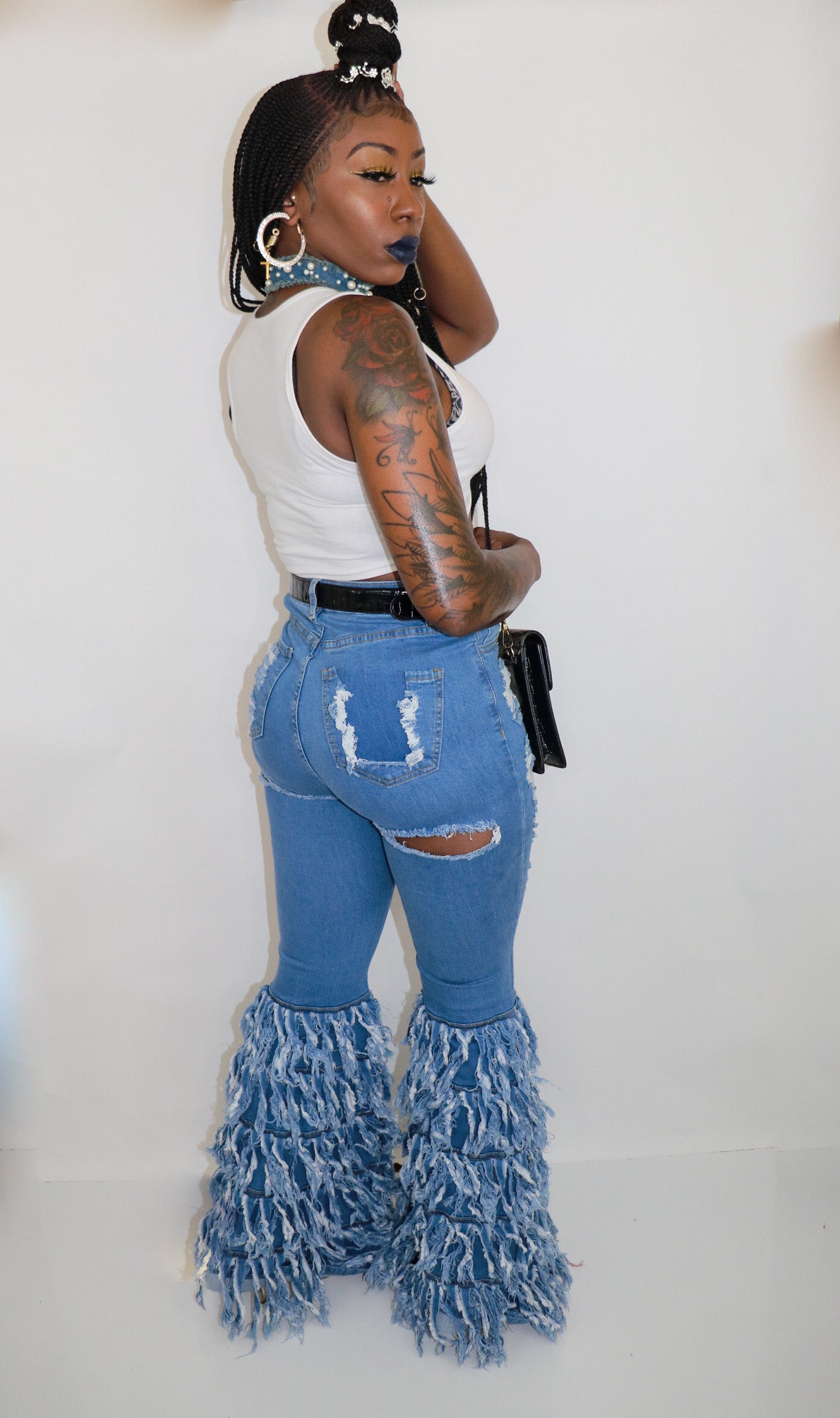 Flare Jeans