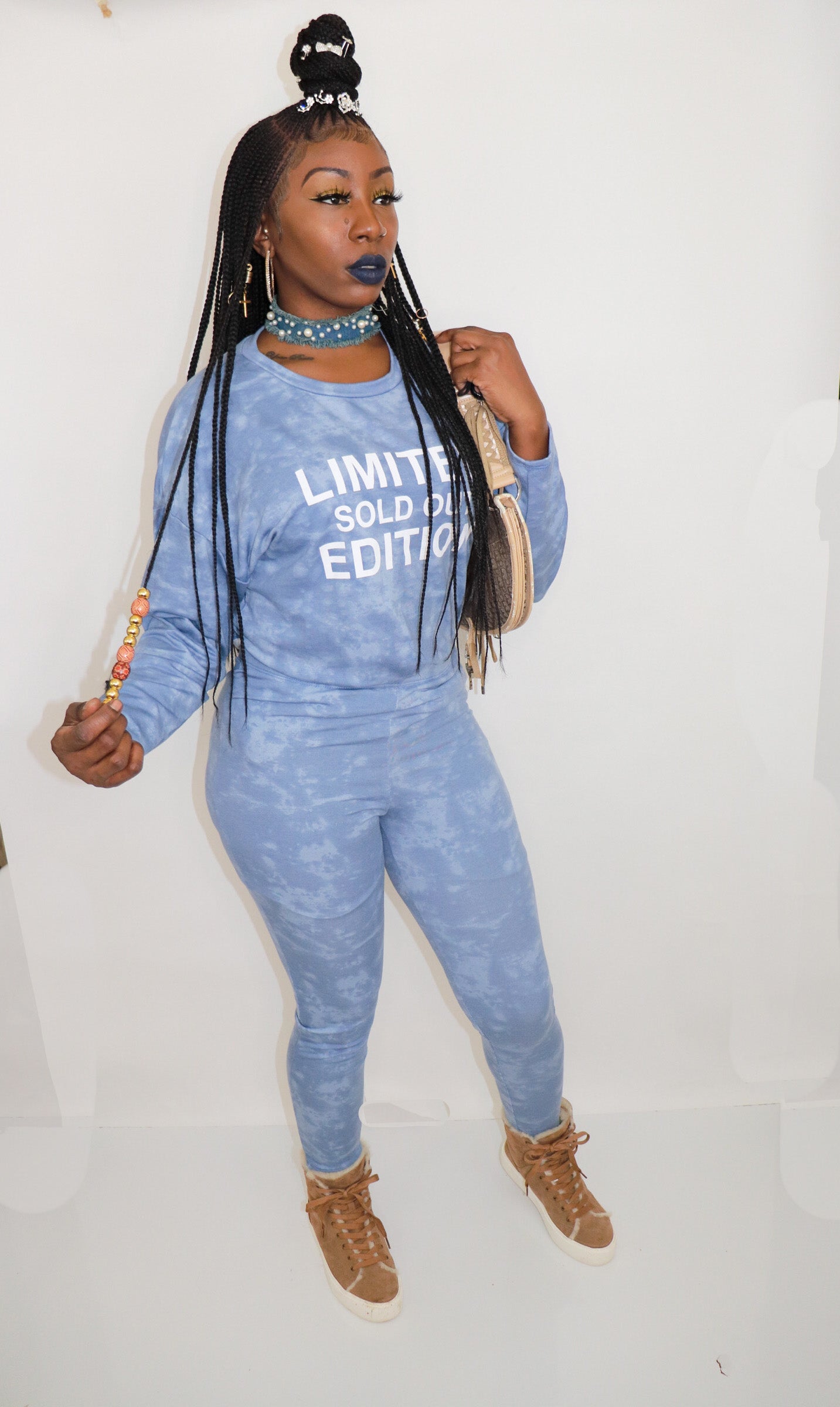 Limited Edition (Denim Blue)