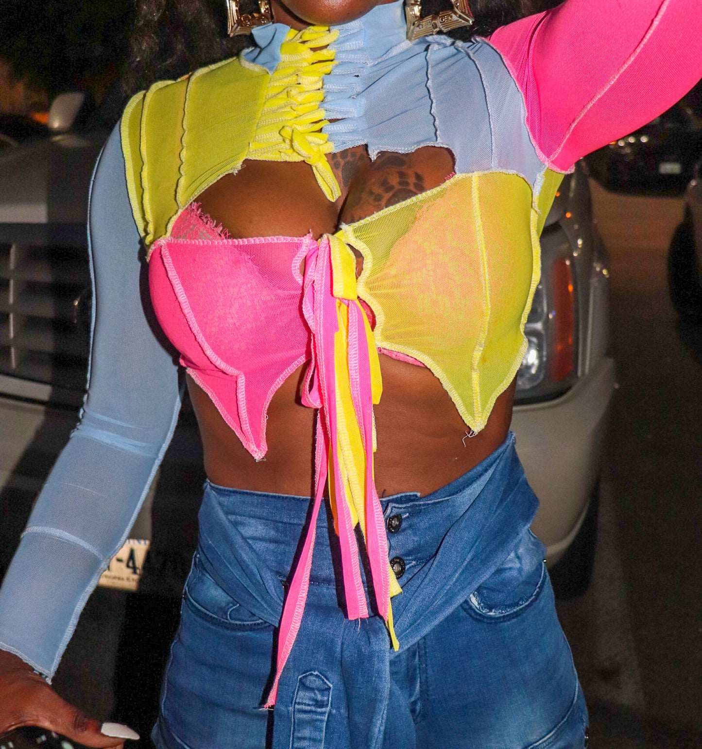 Turn Heads Top