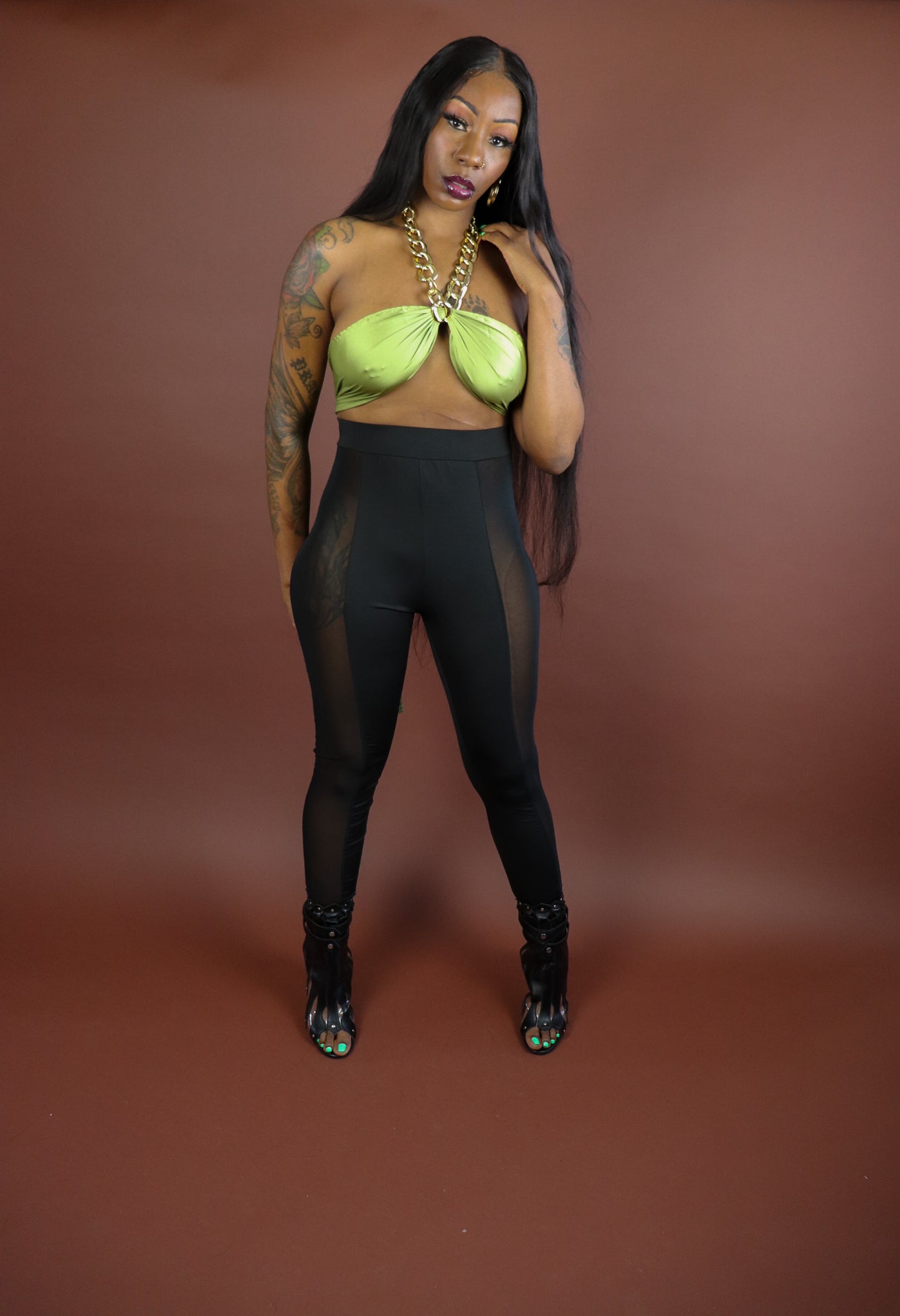 Side Eye Leggings