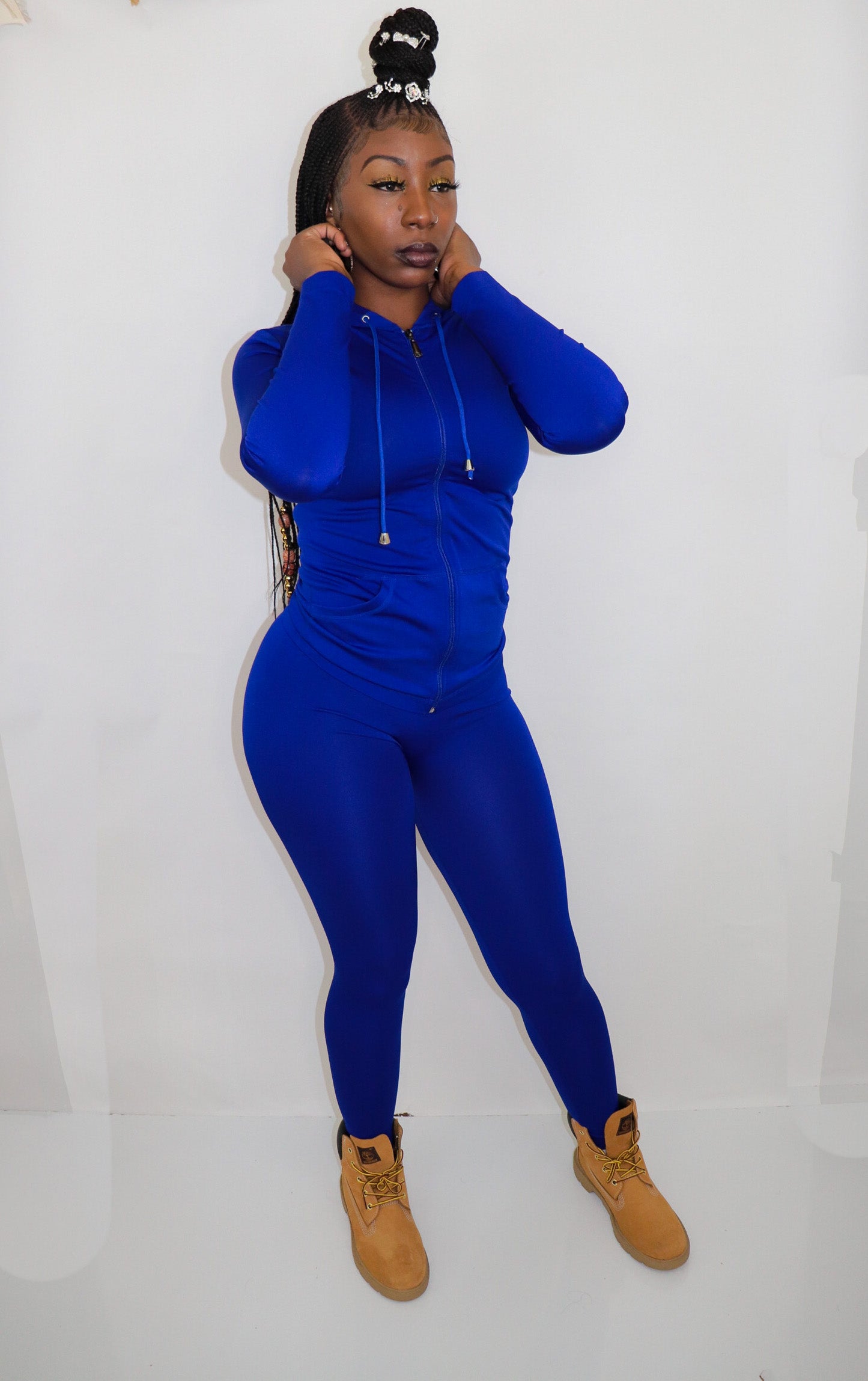 Lounge Set (Blue)