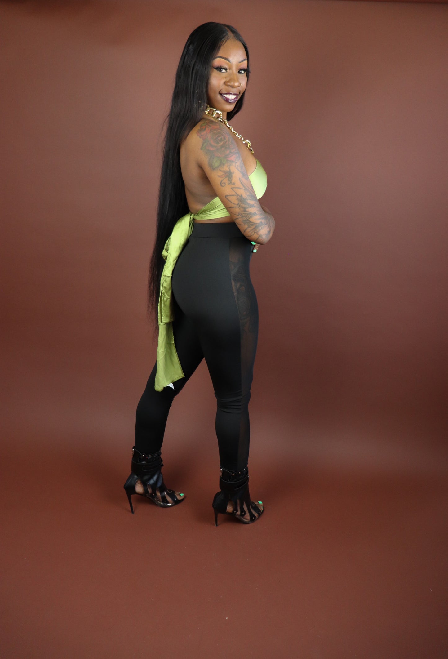 Side Eye Leggings