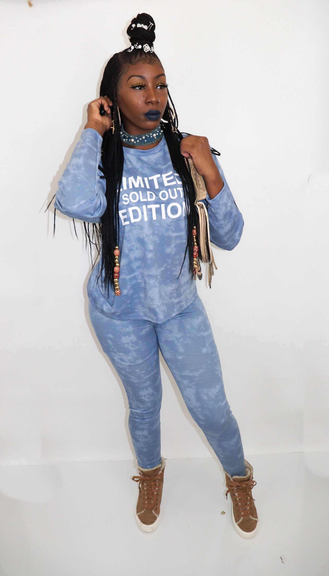 Limited Edition (Denim Blue)