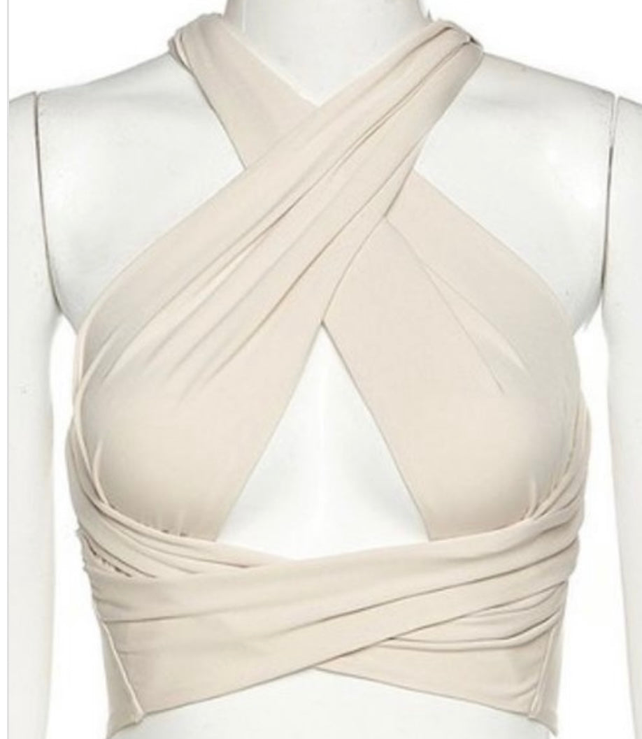 Kris Top (white)