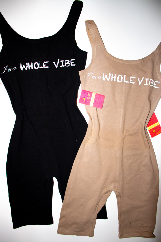 A Whole Vibe (Black)