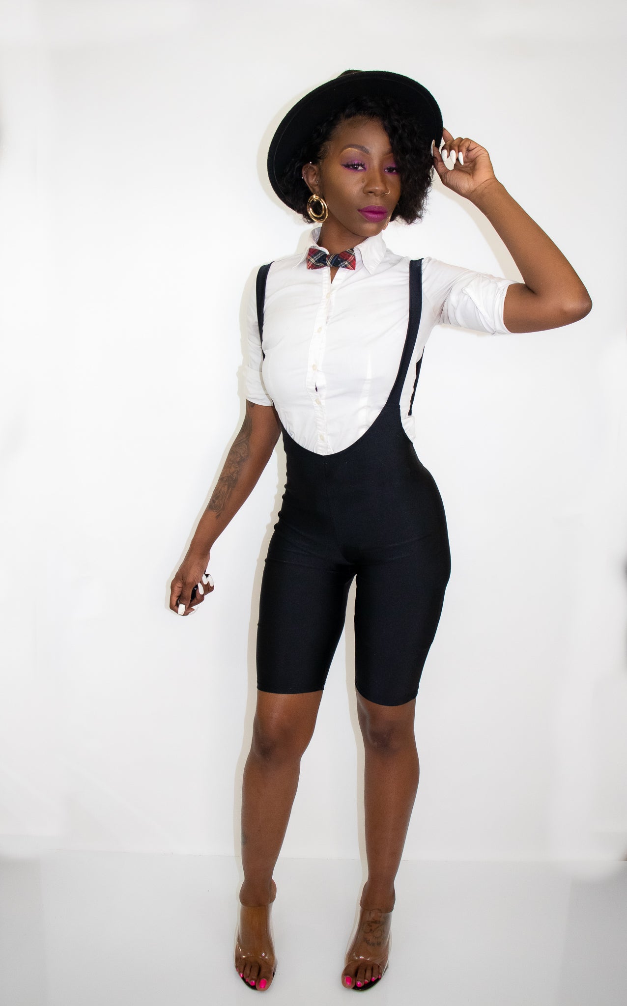 Straps Up ( Black)