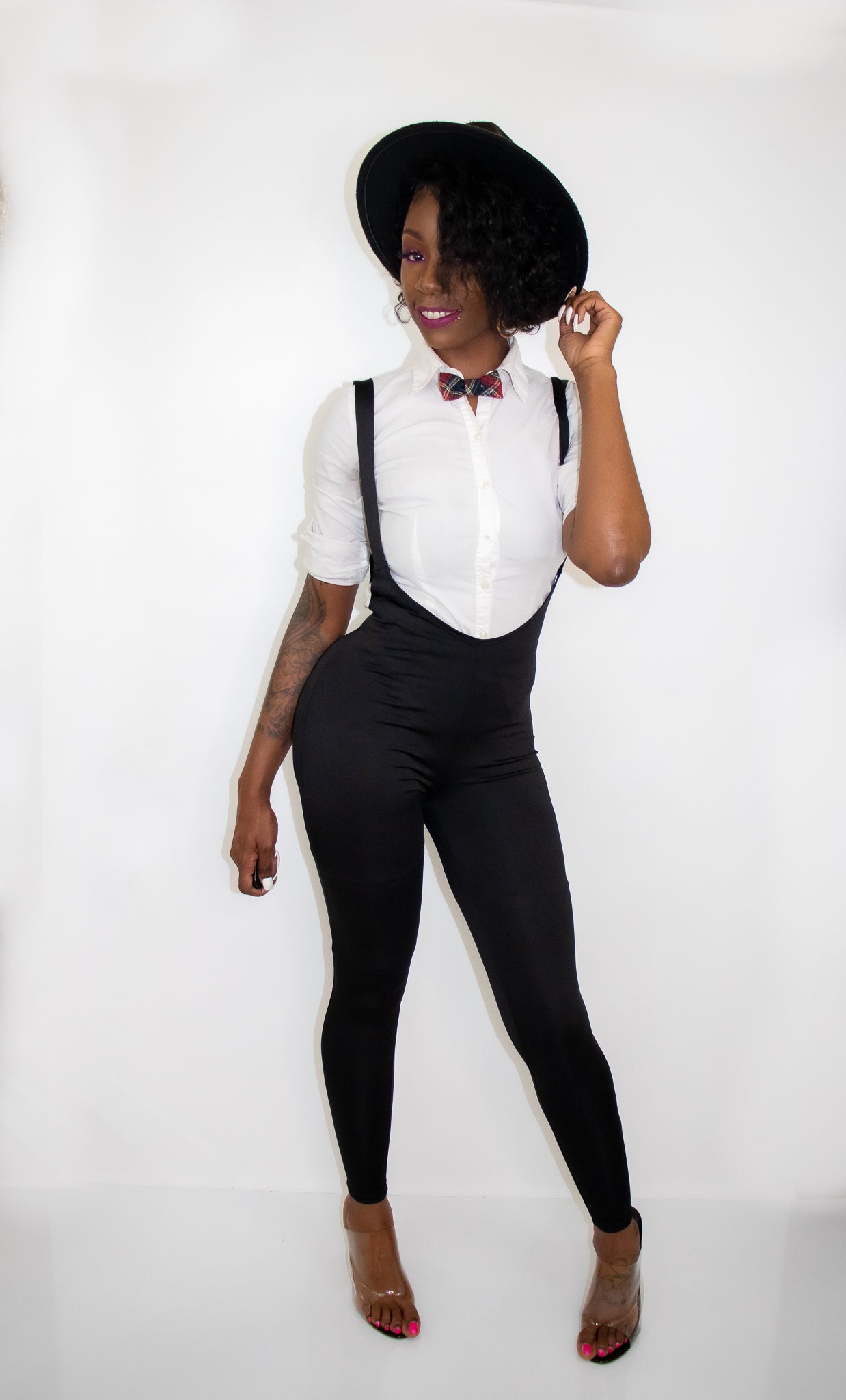 Overall Jumpsuit
