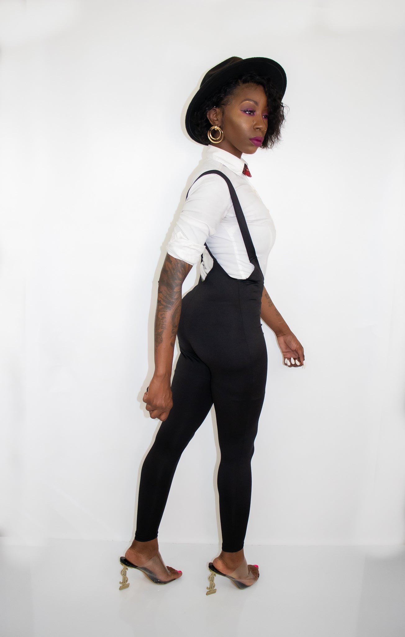 Overall Jumpsuit