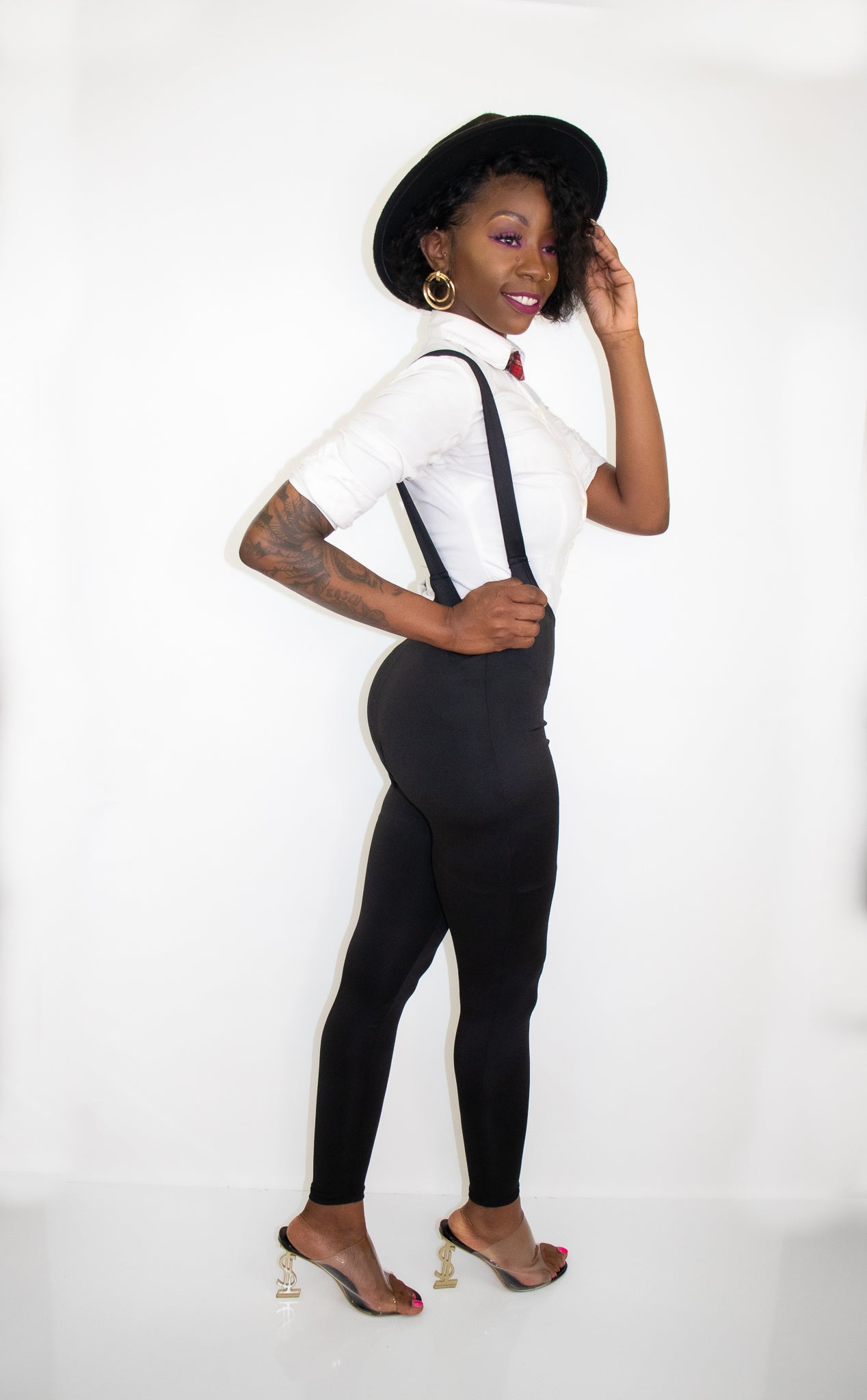 Overall Jumpsuit