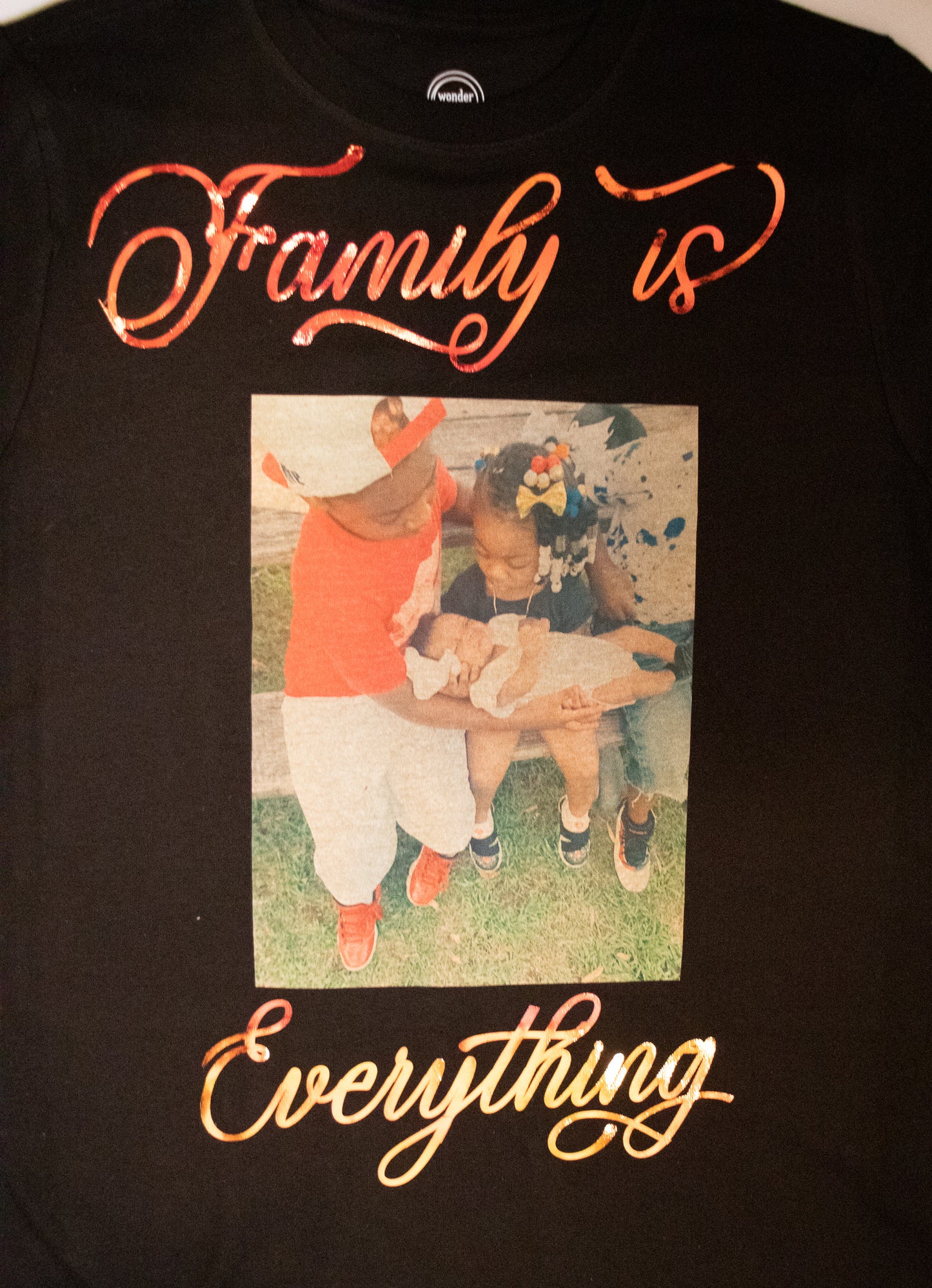 Family is Everything