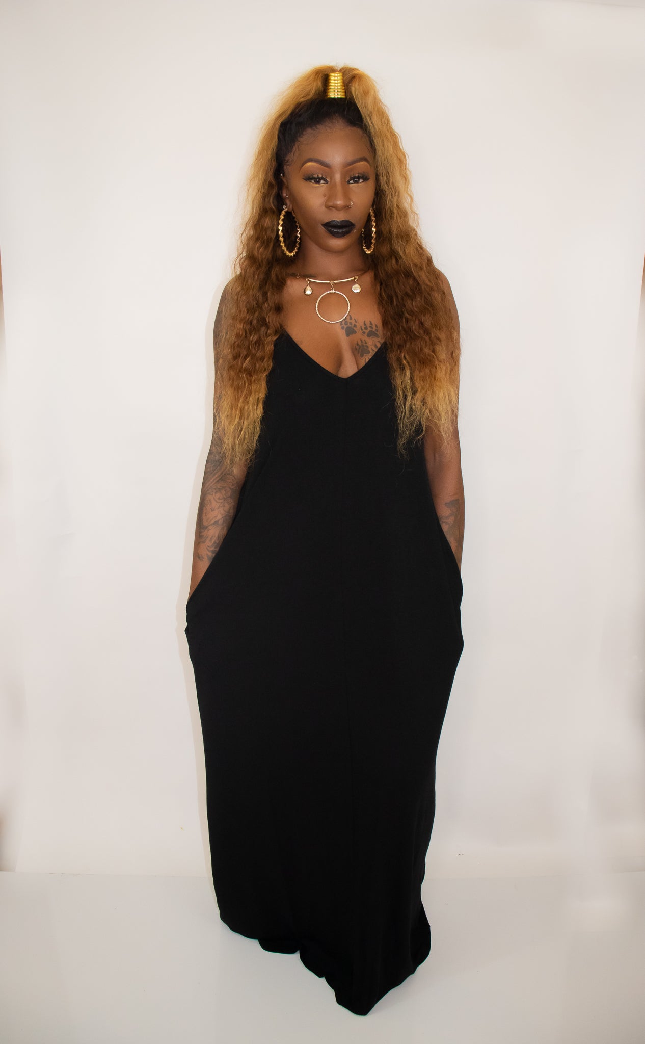 Maxi (Black)