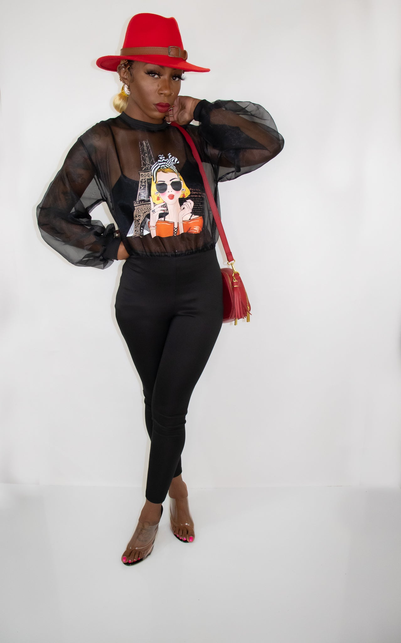 Carmen Jumpsuit
