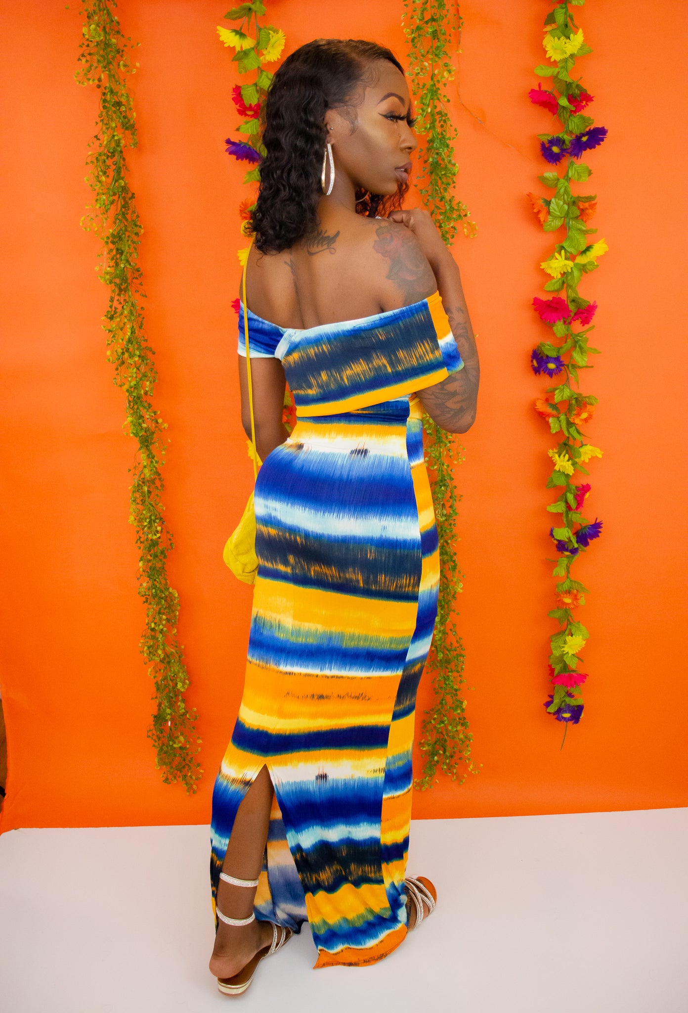 Confidence (Blue)