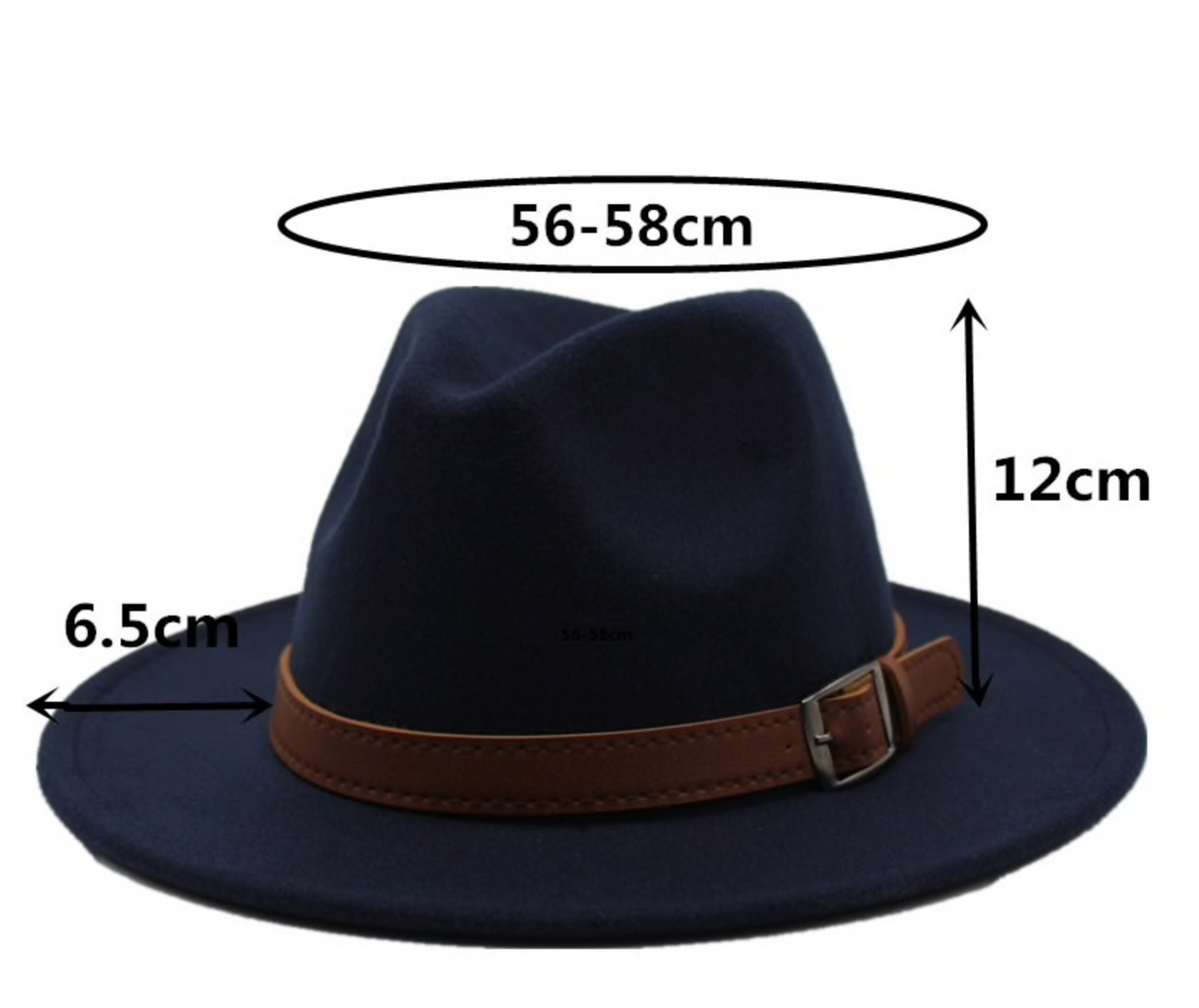 Fedora (Khaki)