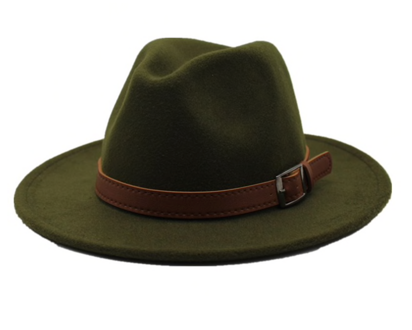 Fedora (Army Green)
