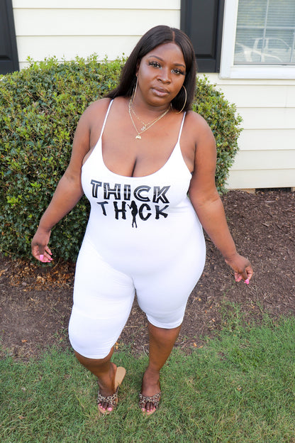Thick Thick (White)