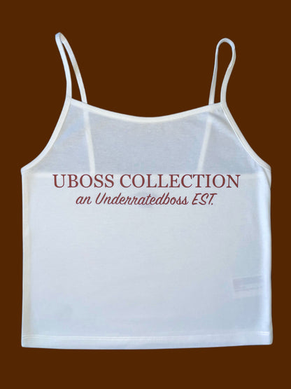 uBoss Plain Tops