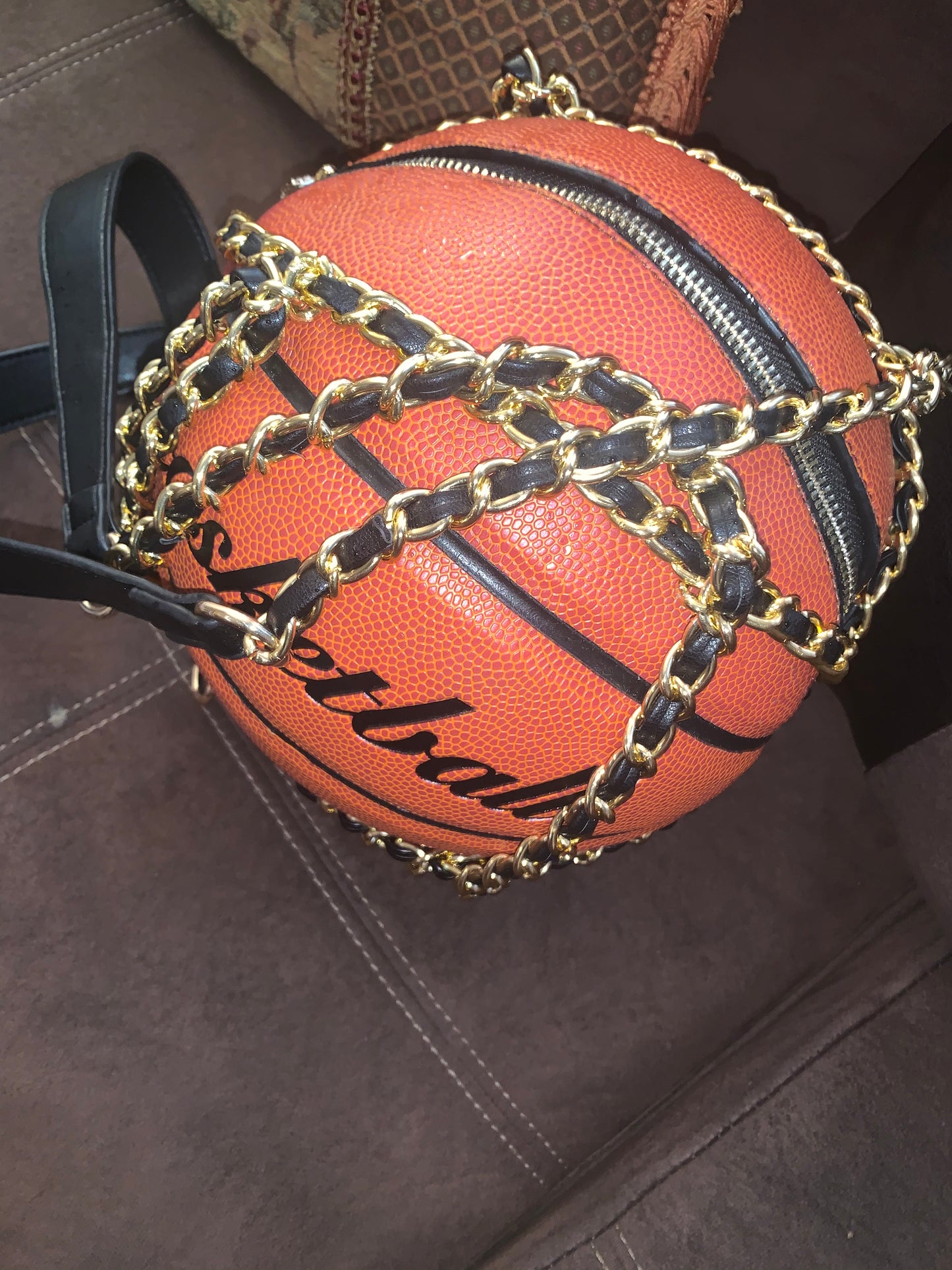 Basketball bag