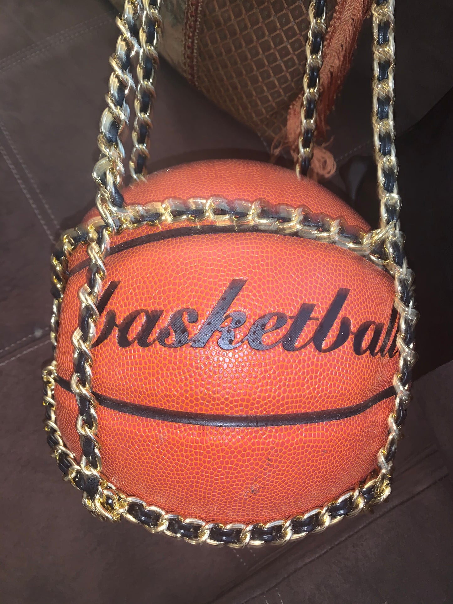 Basketball bag