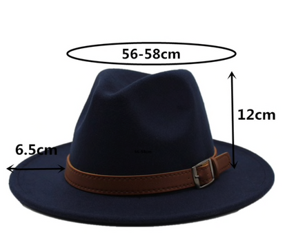 Fedora (Black)