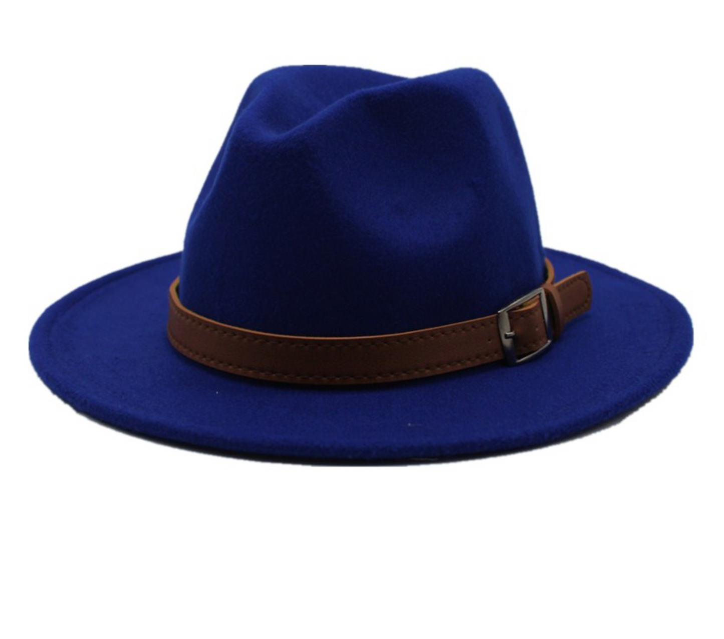 Fedora (Royal Blue)